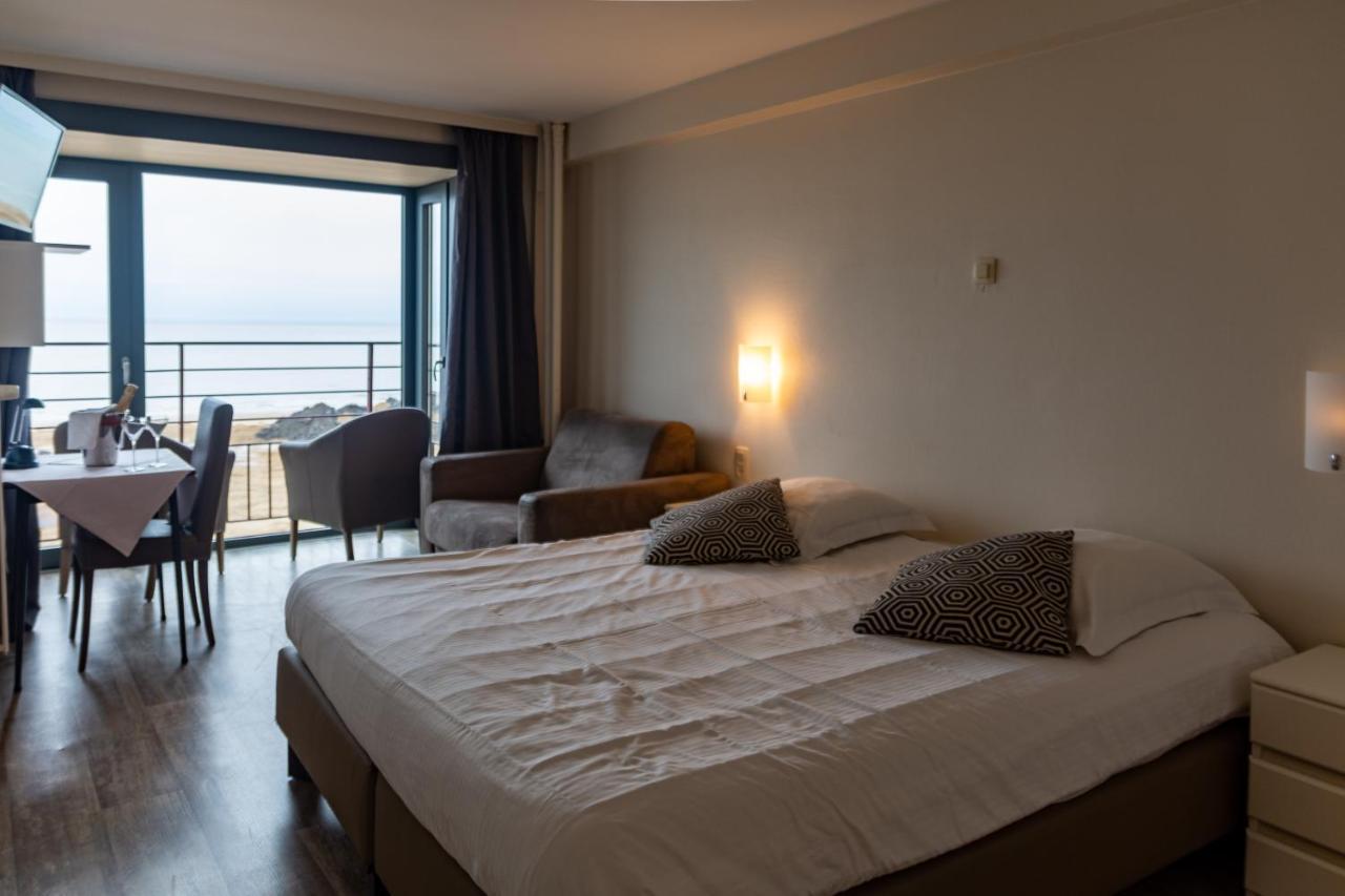 Hotel Les Mouettes 웬두이니 외부 사진