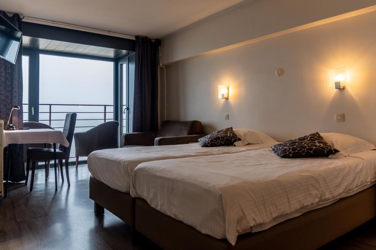 Hotel Les Mouettes 웬두이니 외부 사진