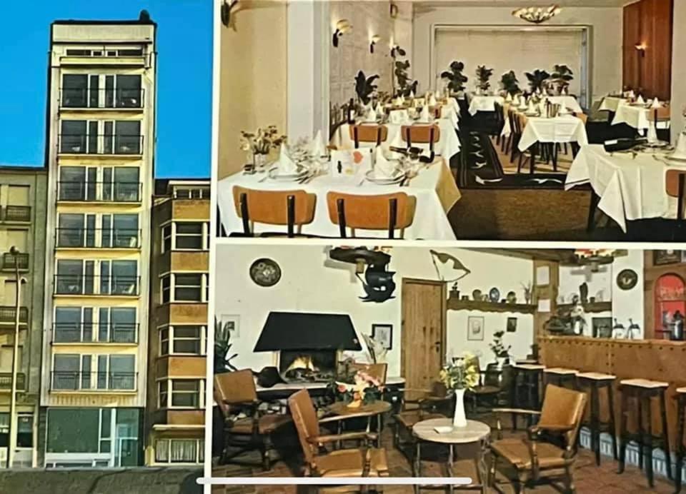 Hotel Les Mouettes 웬두이니 외부 사진